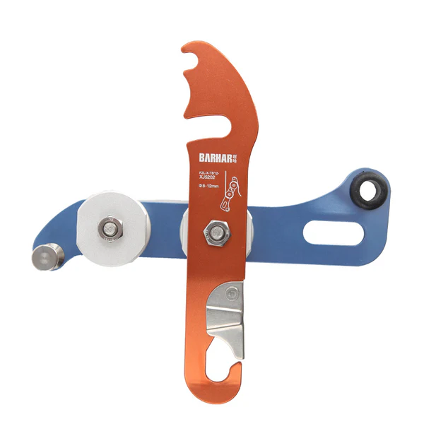 DESCENSOR DOBLE RUEDA DE FRICCIÓN XJ5202